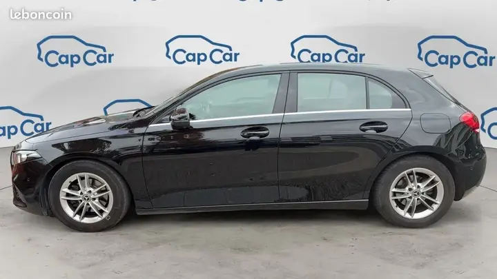 Mercedes-Benz A-Class 2019 photo 2