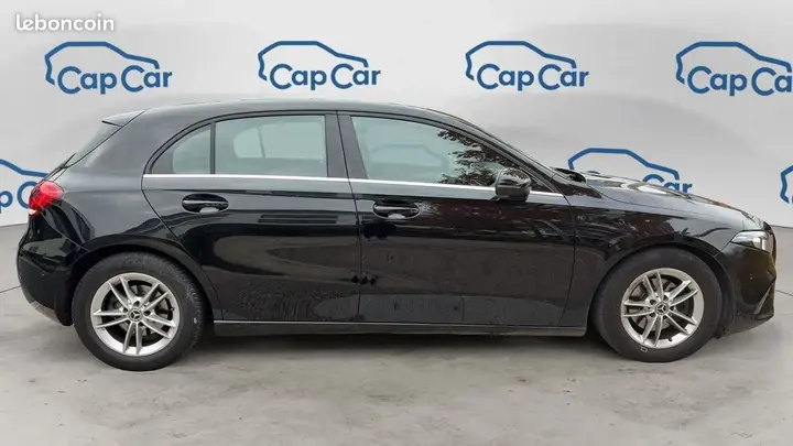 Mercedes-Benz A-Class 2019 photo 4