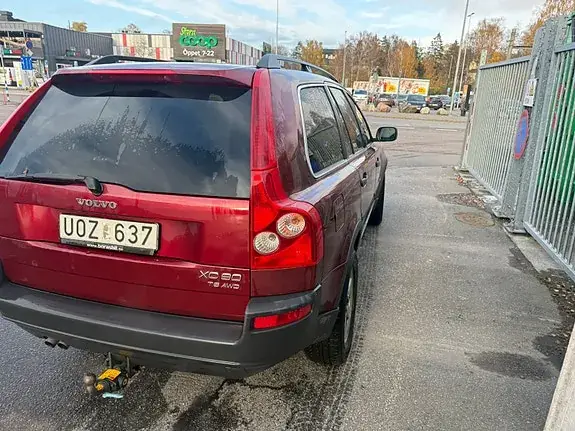Volvo Xc90 2004 photo 3