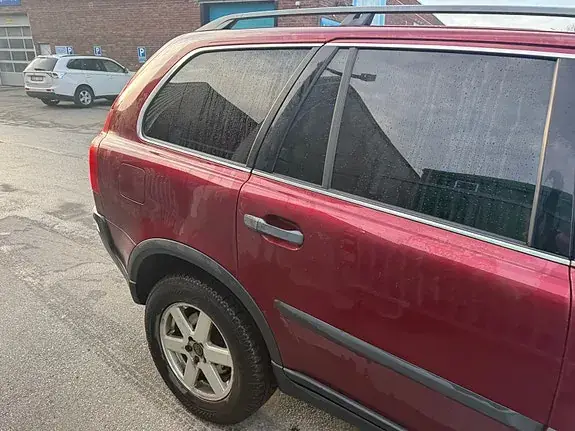 Volvo Xc90 2004 photo 5