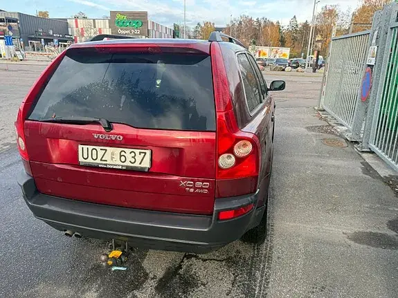 Volvo Xc90 2004 photo 4