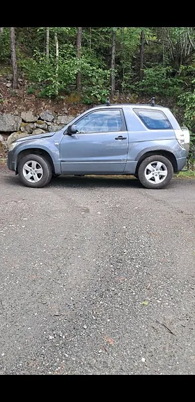 Suzuki Grand Vitara 2005 photo 2