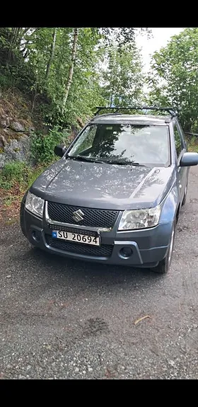Suzuki Grand Vitara 2005 photo 5