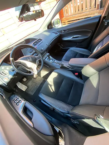 Honda Civic 2011 photo 4