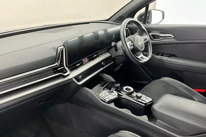 Kia Sportage 2023 photo 2
