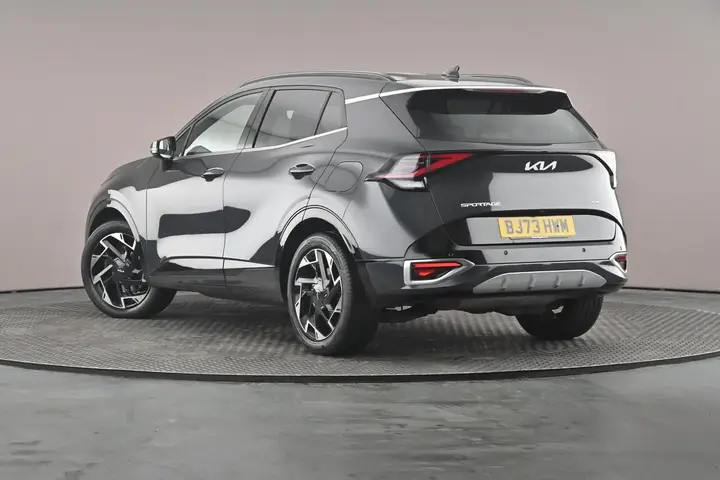 Kia Sportage 2023 photo 3