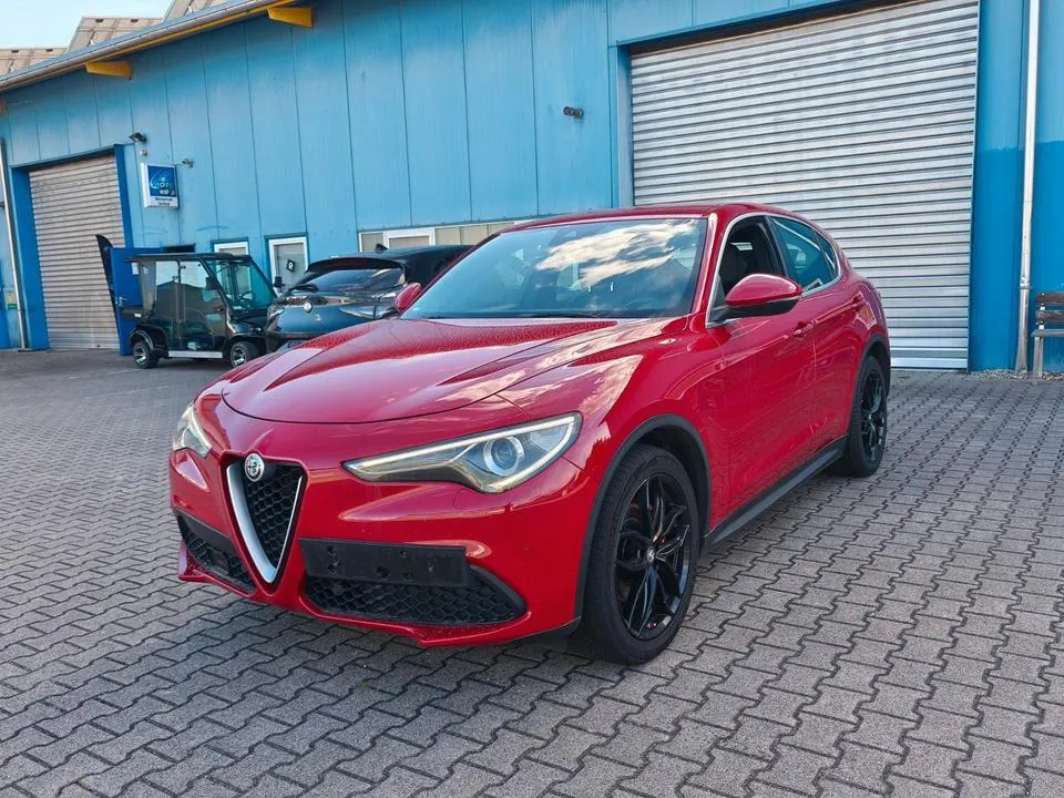 Alfa Romeo Stelvio