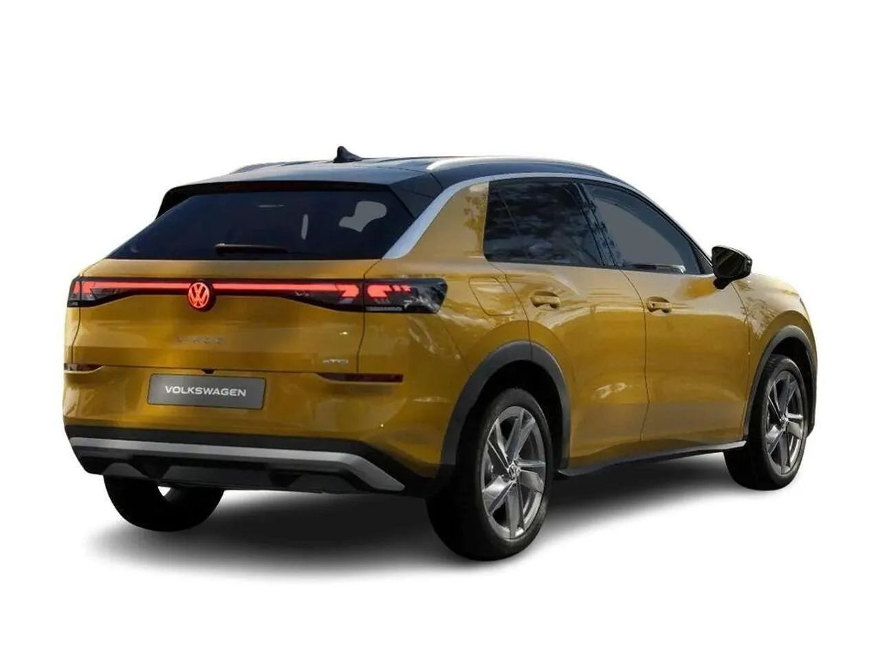 Volkswagen T-Roc photo 3