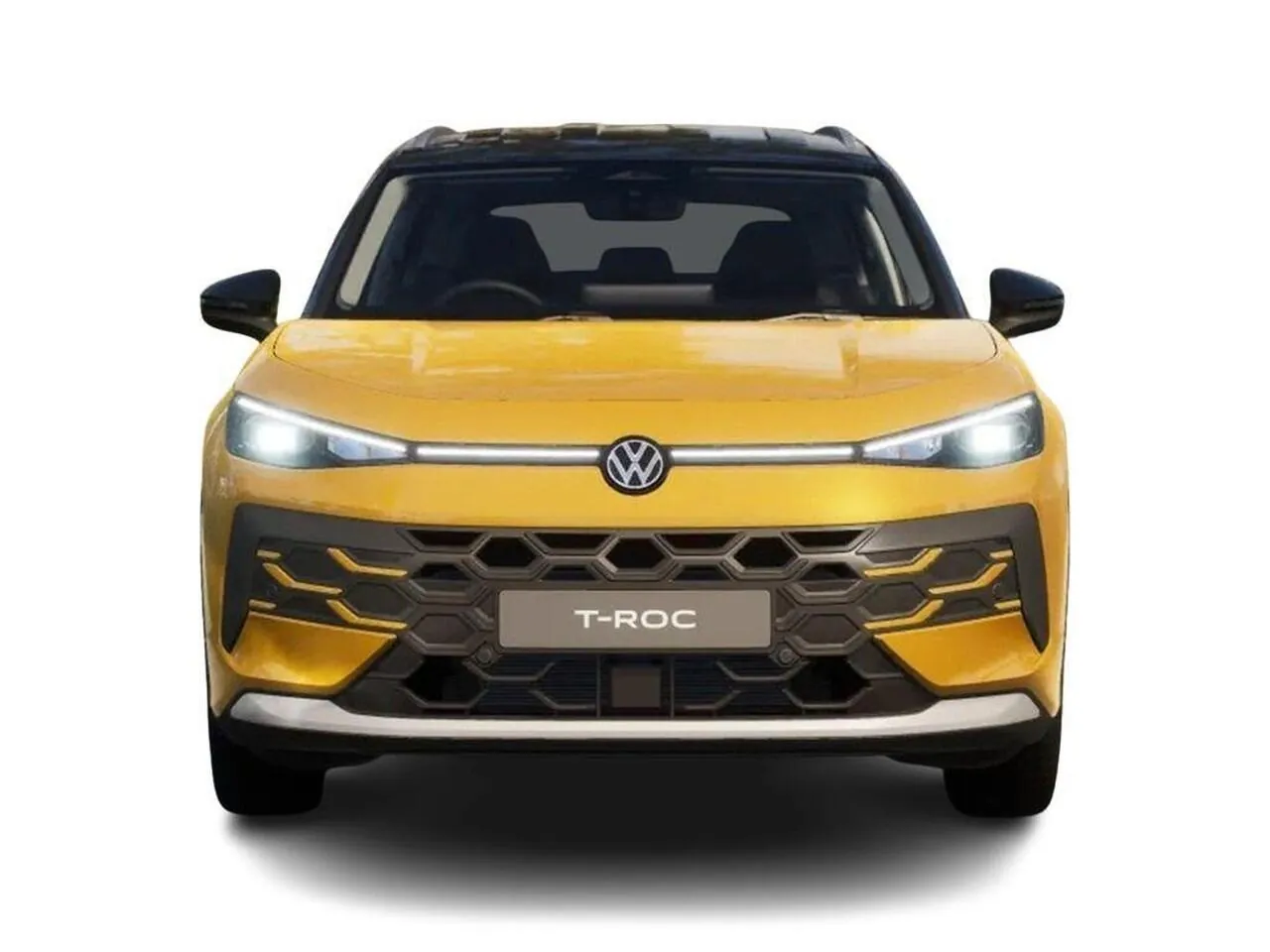 Volkswagen T-Roc photo 5