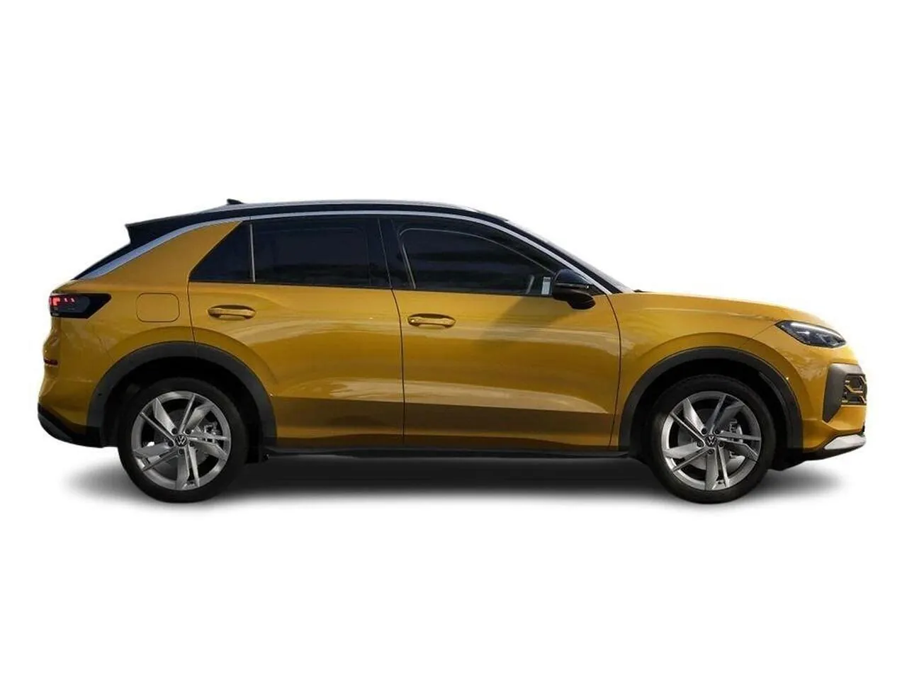 Volkswagen T-Roc photo 2