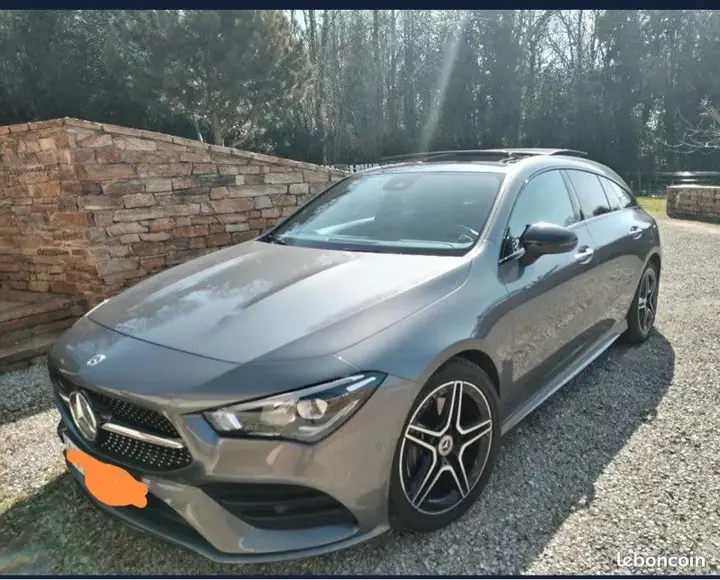 Mercedes-Benz Cla Shooting Brake