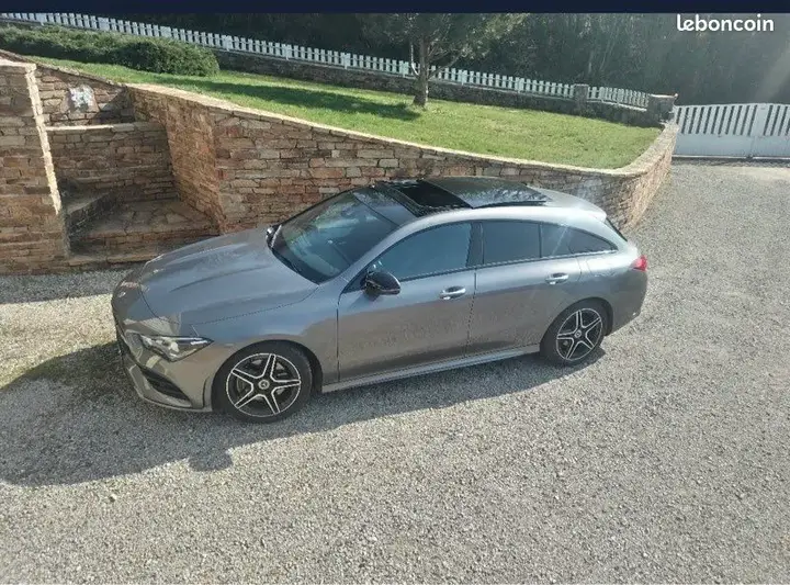 Mercedes-Benz Cla Shooting Brake 2023 photo 2