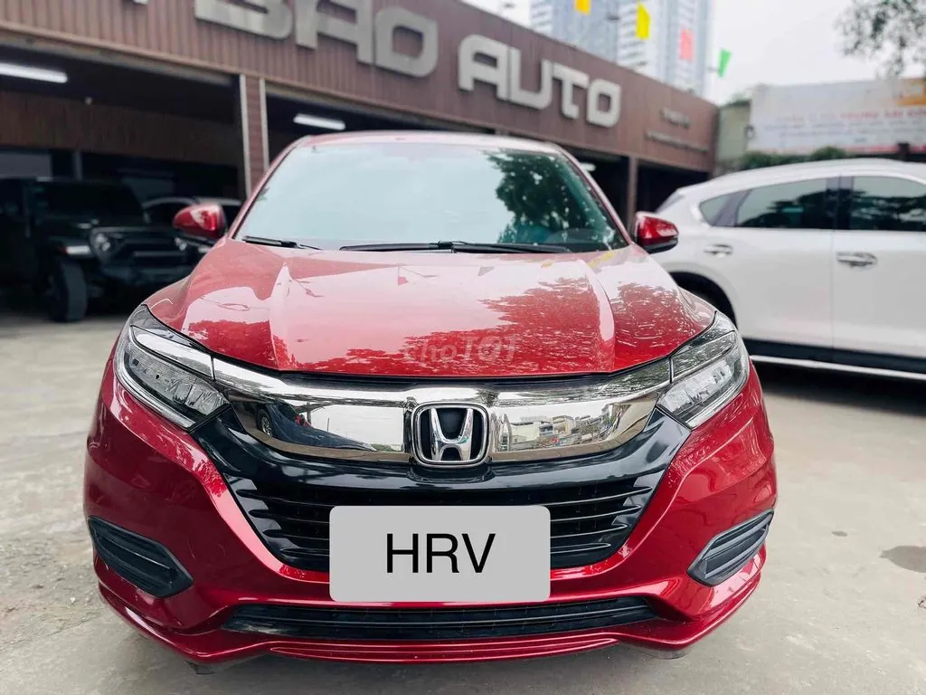 Honda Hr-V