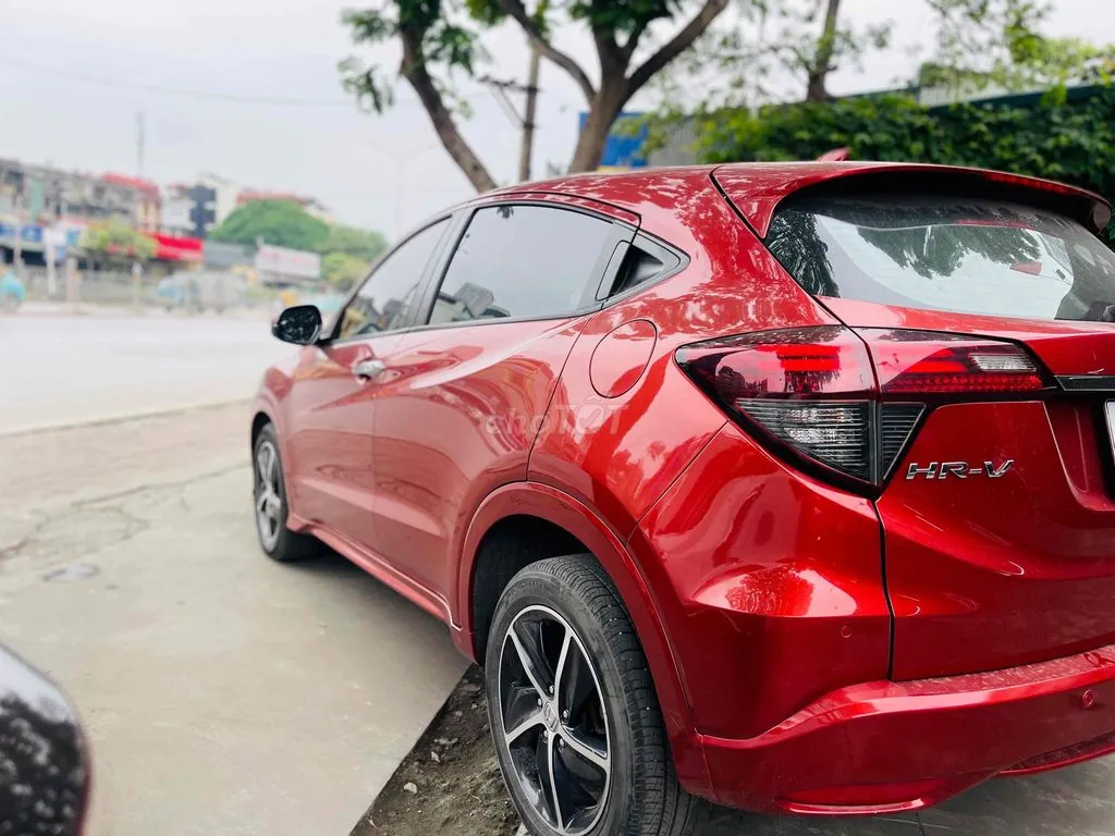 Honda Hr-V 2022 photo 5