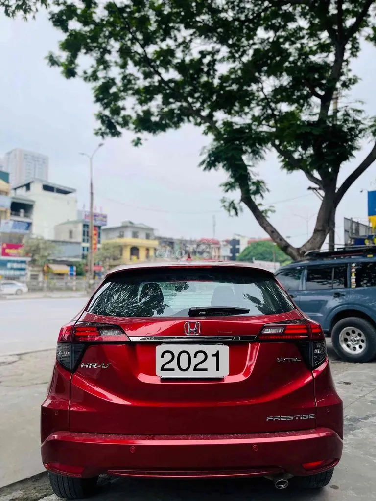 Honda Hr-V 2022 photo 2