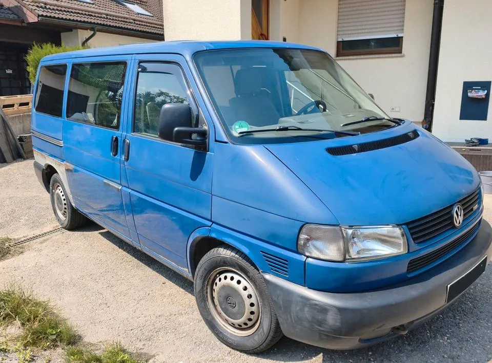 Volkswagen T4 Caravelle