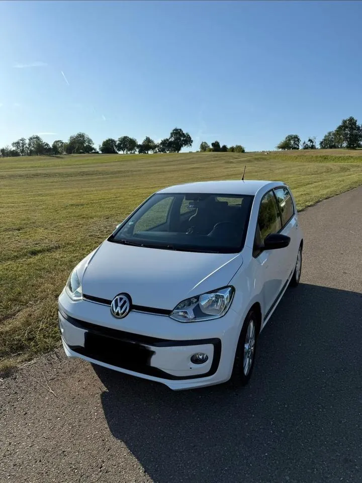 Volkswagen Up