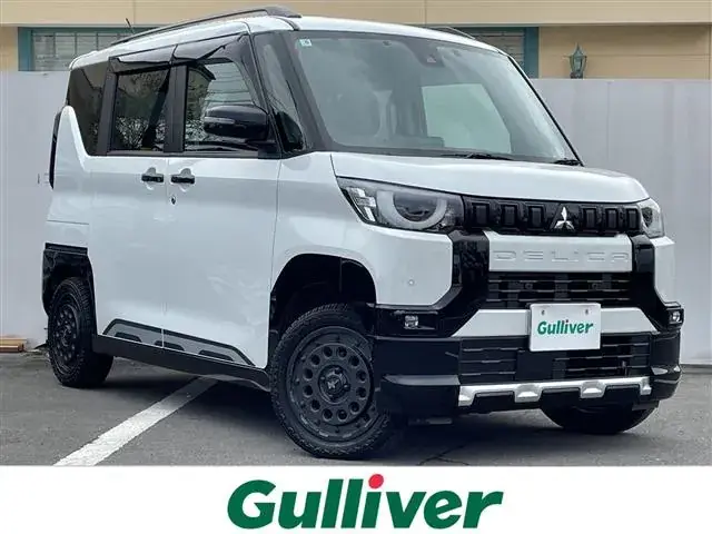 Mitsubishi Delica Mini