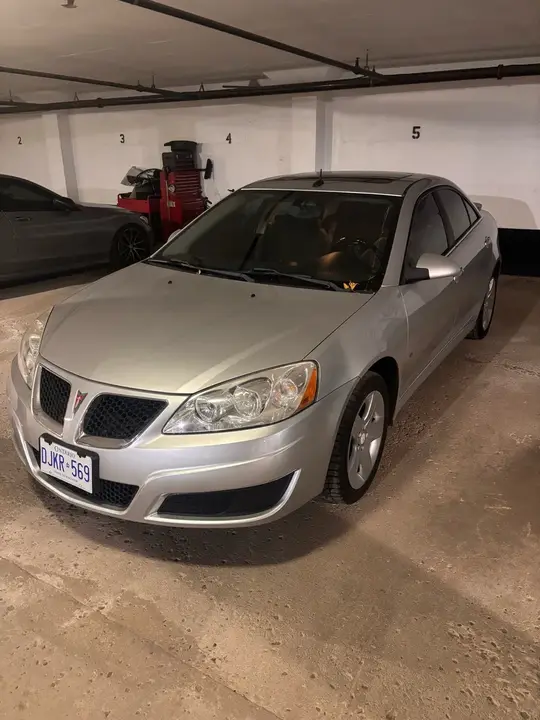 Pontiac G6