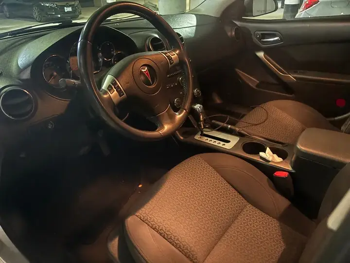 Pontiac G6 2009 photo 3