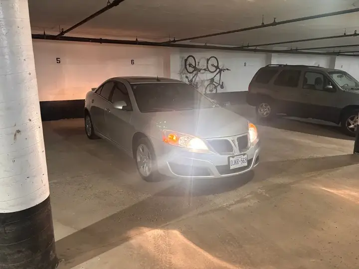 Pontiac G6 2009 photo 5