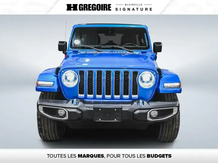 Jeep Wrangler 2023 photo 3
