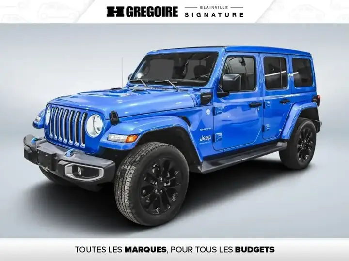 Jeep Wrangler 2023 photo 5