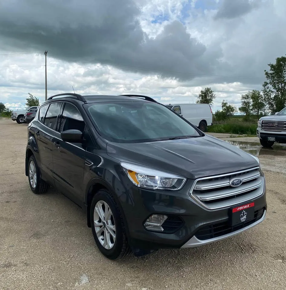 Ford Escape 2018 photo 4