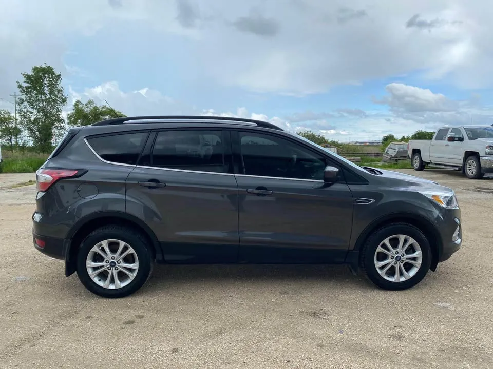 Ford Escape 2018 photo 5