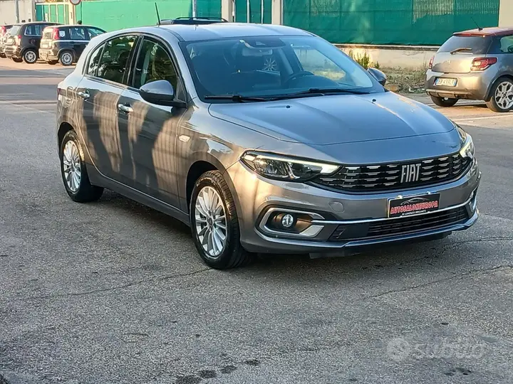 Fiat Tipo 2021 photo 2