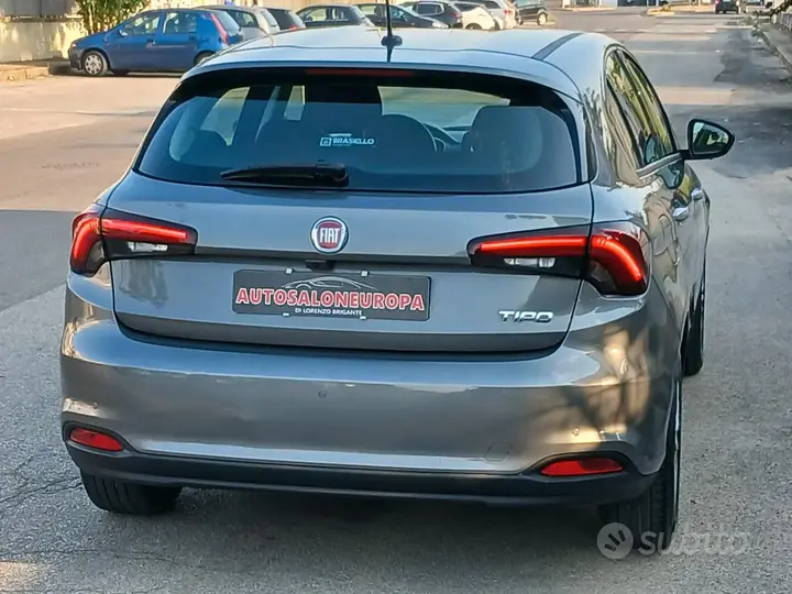 Fiat Tipo 2021 photo 5