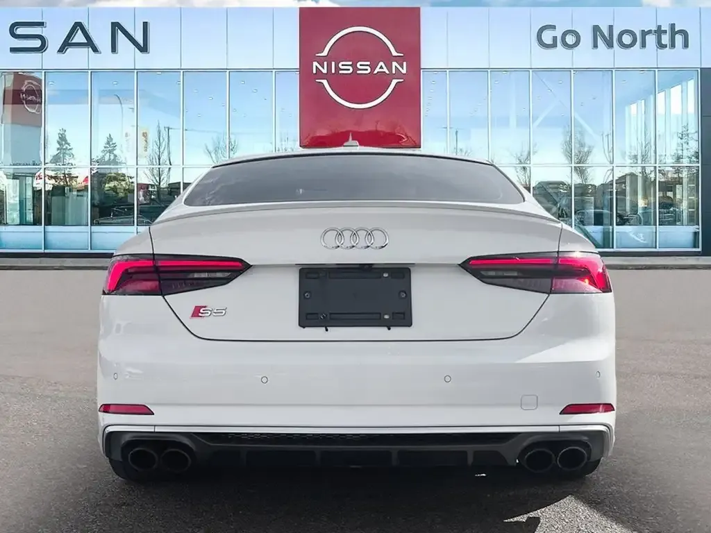 Audi S5 2018 photo 5