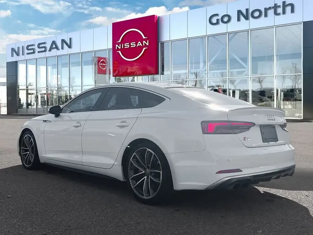 Audi S5 2018 photo 4