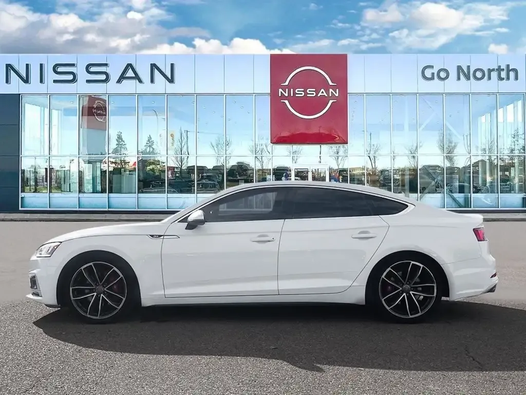 Audi S5 2018 photo 3