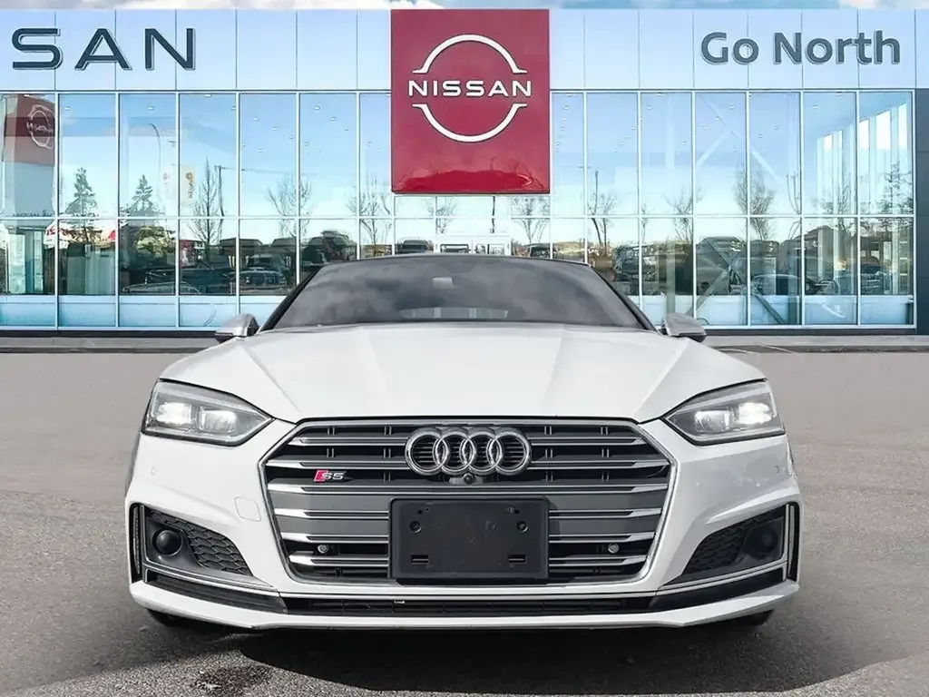 Audi S5 2018 photo 2