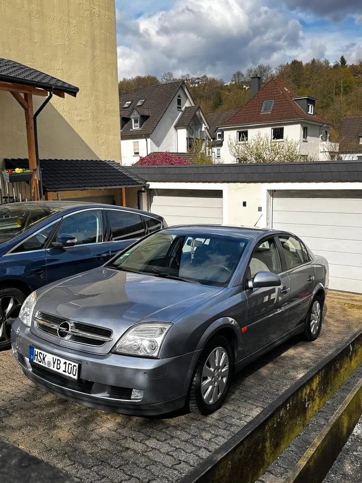Opel Vectra