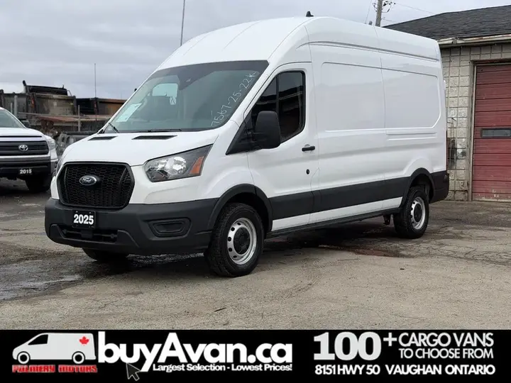 Ford Transit 2025 photo 5