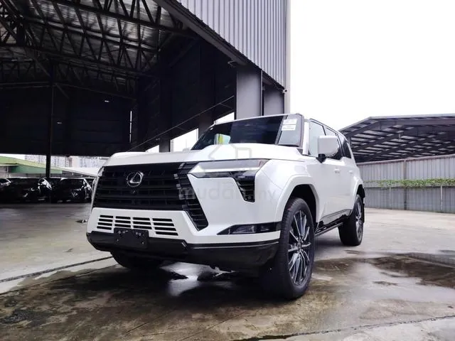 Lexus Gx