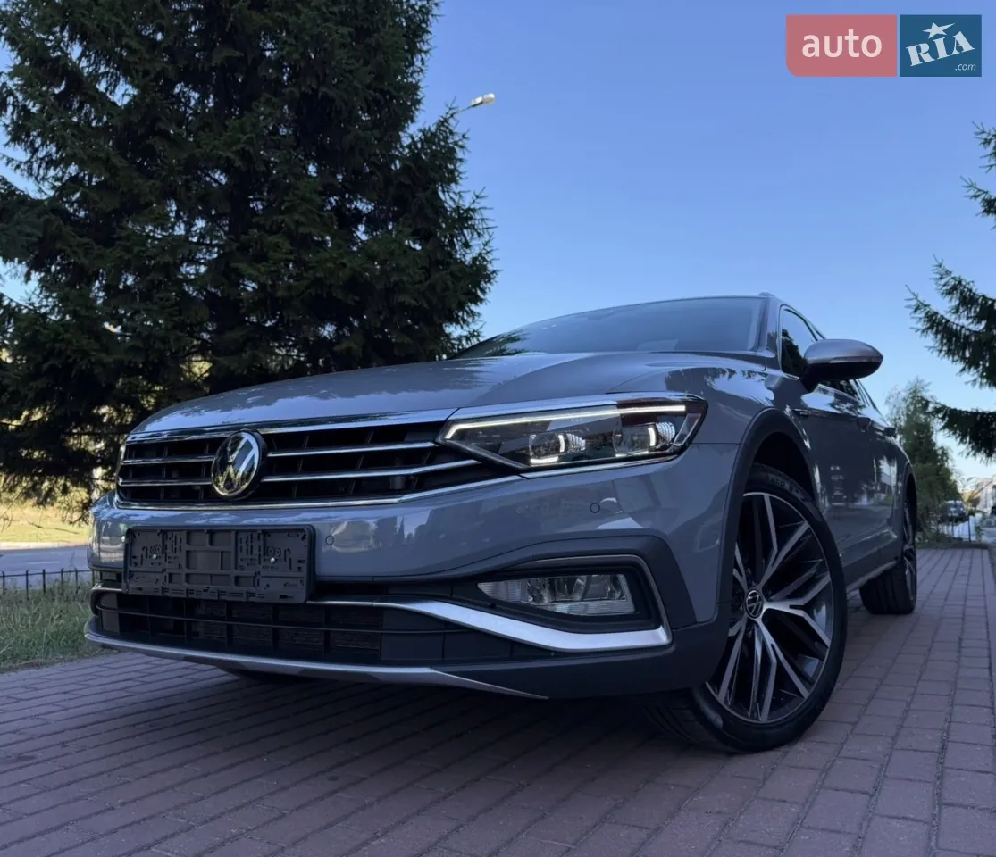 Volkswagen Passat Alltrack 2023 photo 5
