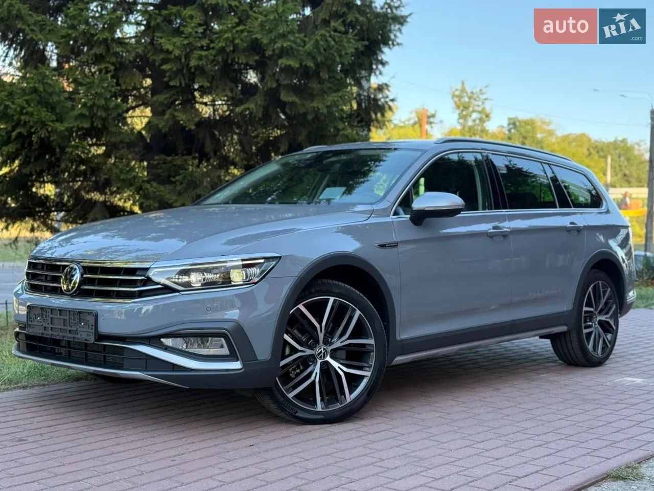 Volkswagen Passat Alltrack