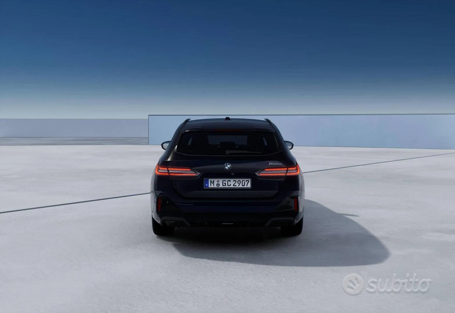 BMW 5 Series 2023 photo 5