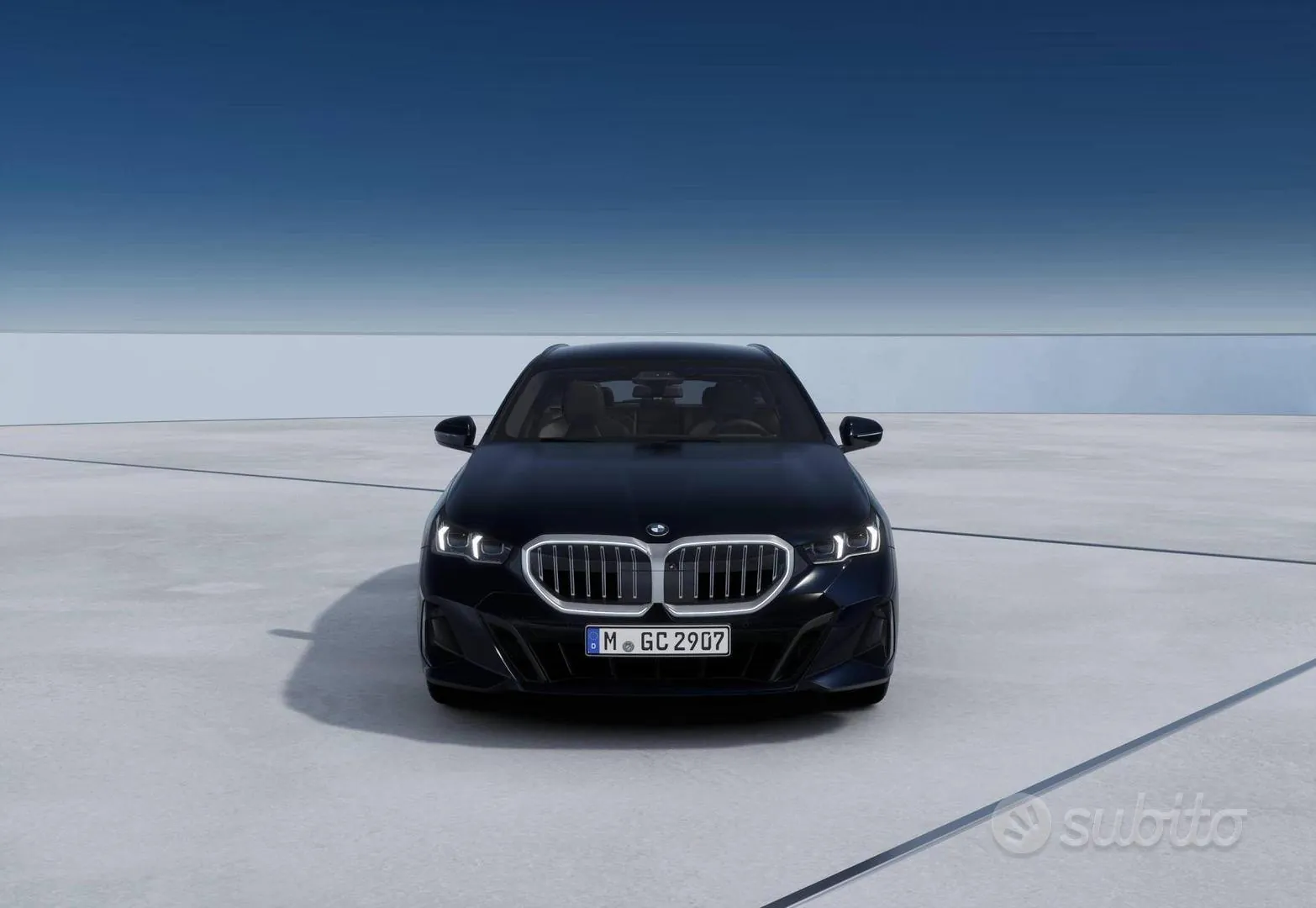 BMW 5 Series 2023 photo 3