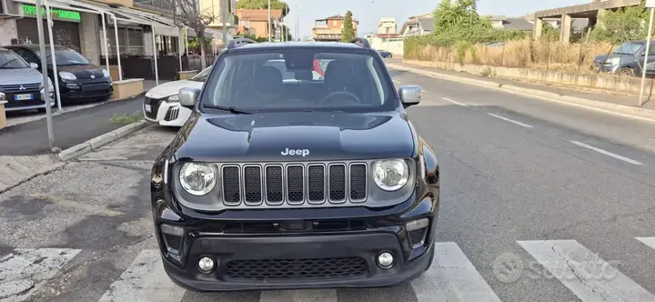 Jeep Renegade 2022 photo 2