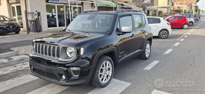 Jeep Renegade 2022 photo 3