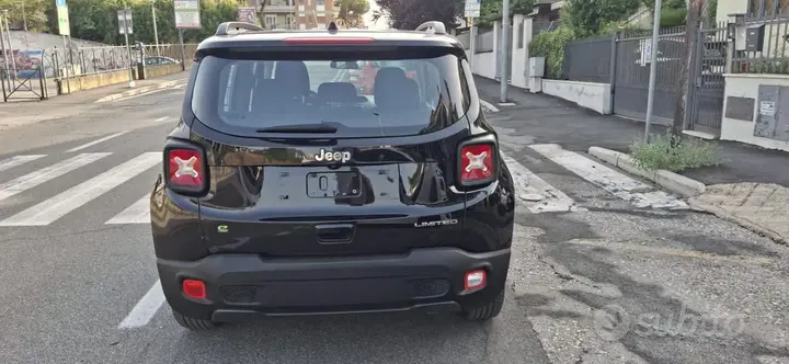 Jeep Renegade 2022 photo 5