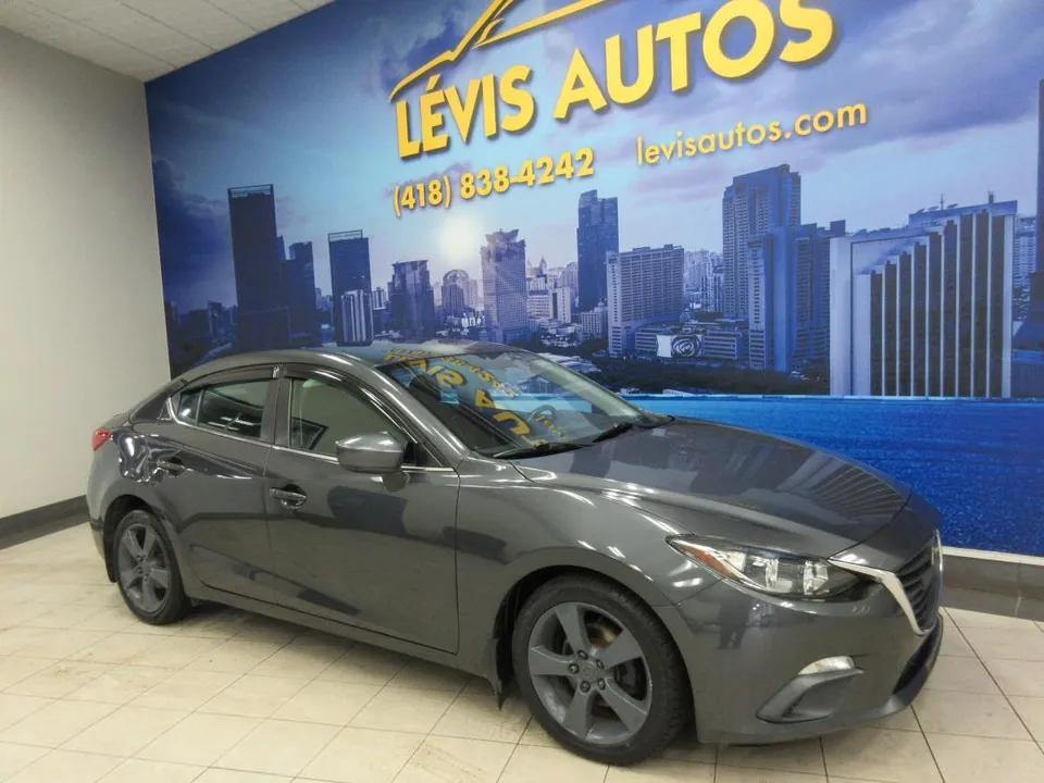 Mazda Mazda 3 2015 photo 2