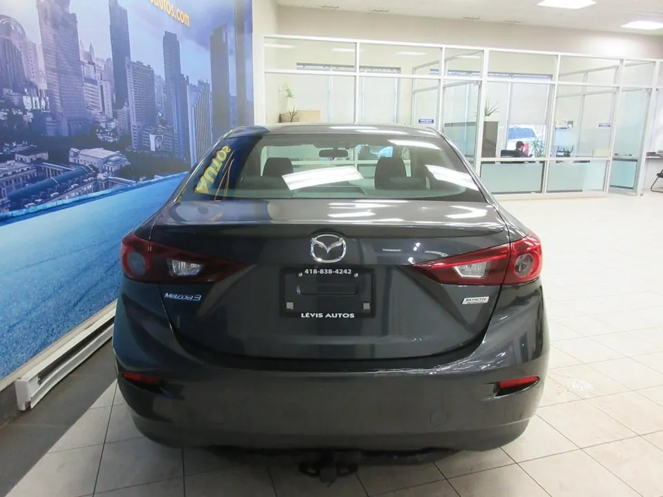 Mazda Mazda 3 2015 photo 5