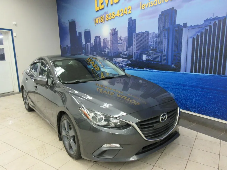 Mazda Mazda 3 2015 photo 3