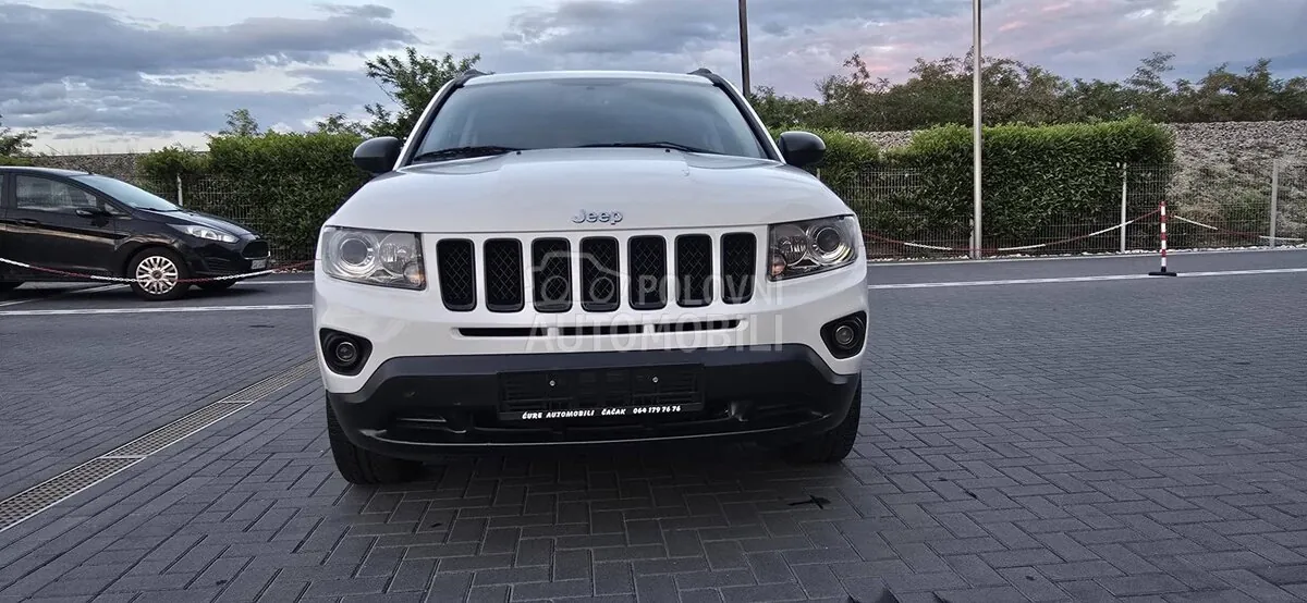 Jeep Compass 2013 photo 5