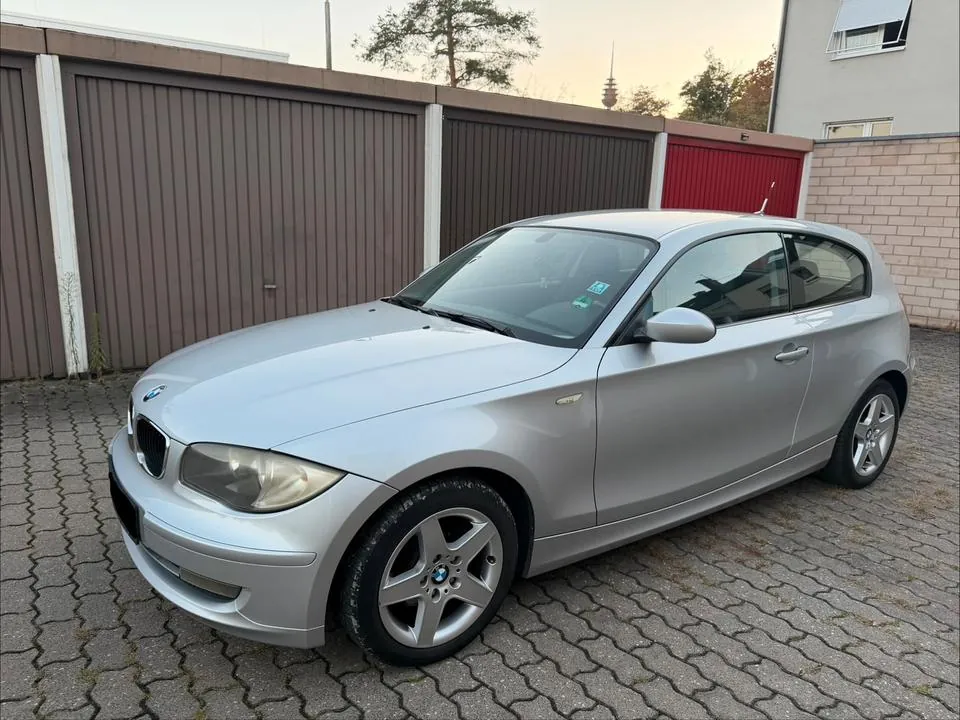 BMW 118